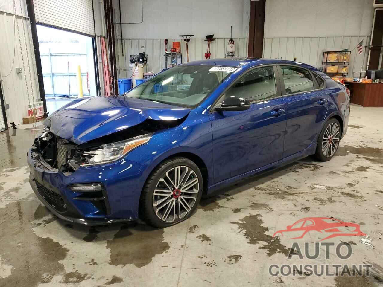 KIA FORTE 2021 - 3KPF44AC5ME282583