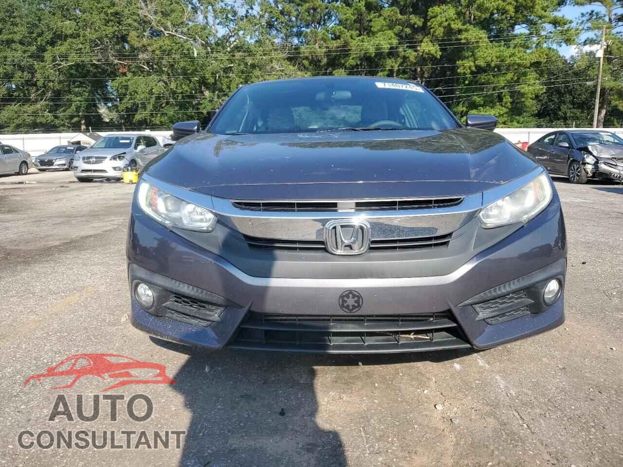 HONDA CIVIC 2017 - 2HGFC3B3XHH352702