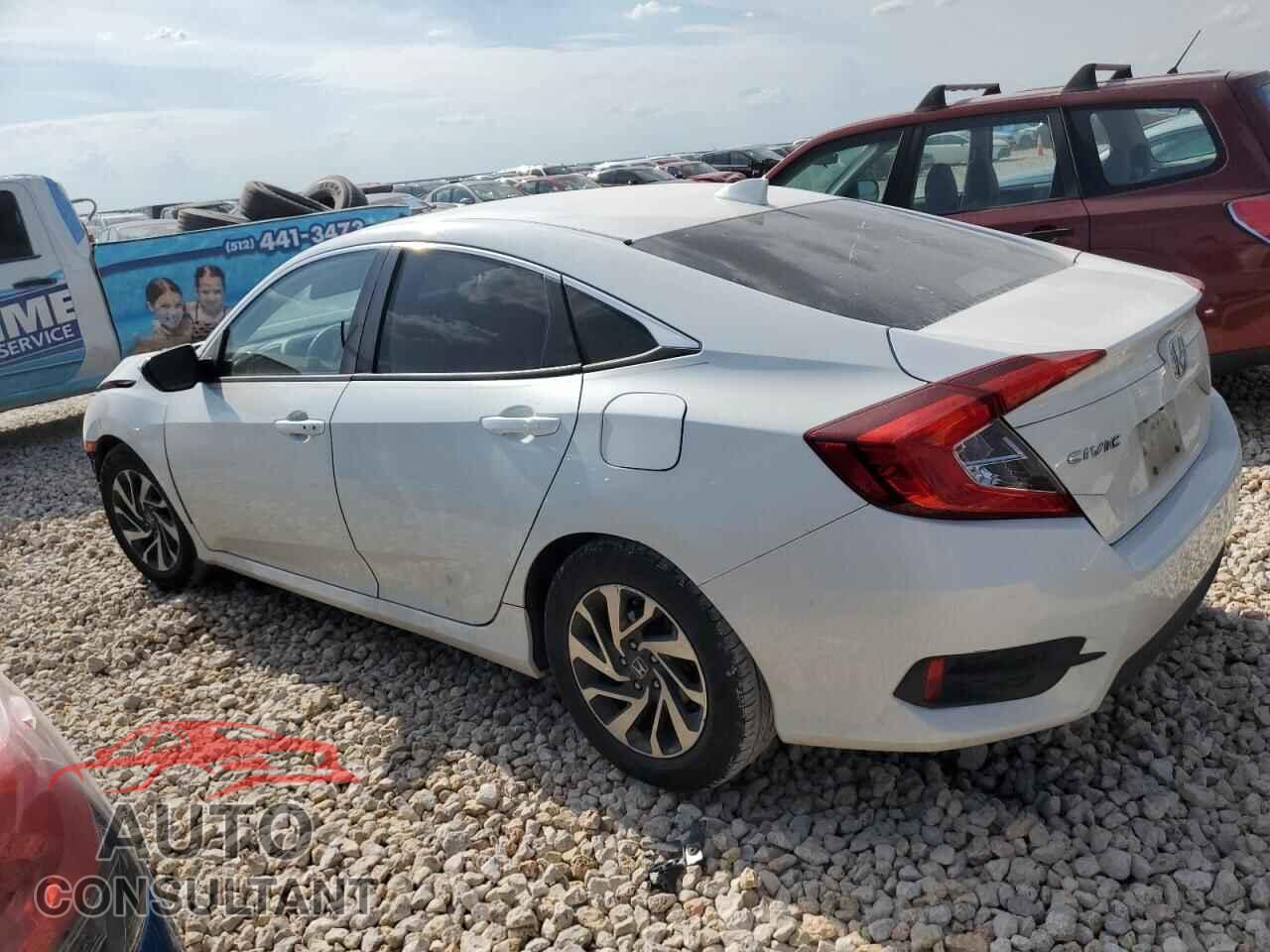 HONDA CIVIC 2017 - 19XFC2F72HE038236