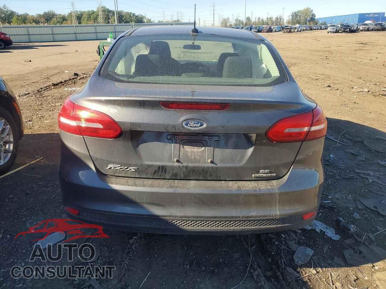 FORD FOCUS 2016 - 1FADP3F22GL394574