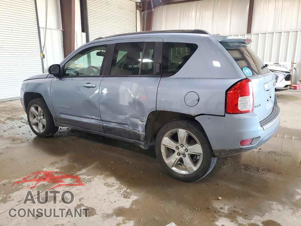 JEEP COMPASS 2013 - 1C4NJDCB3DD222599