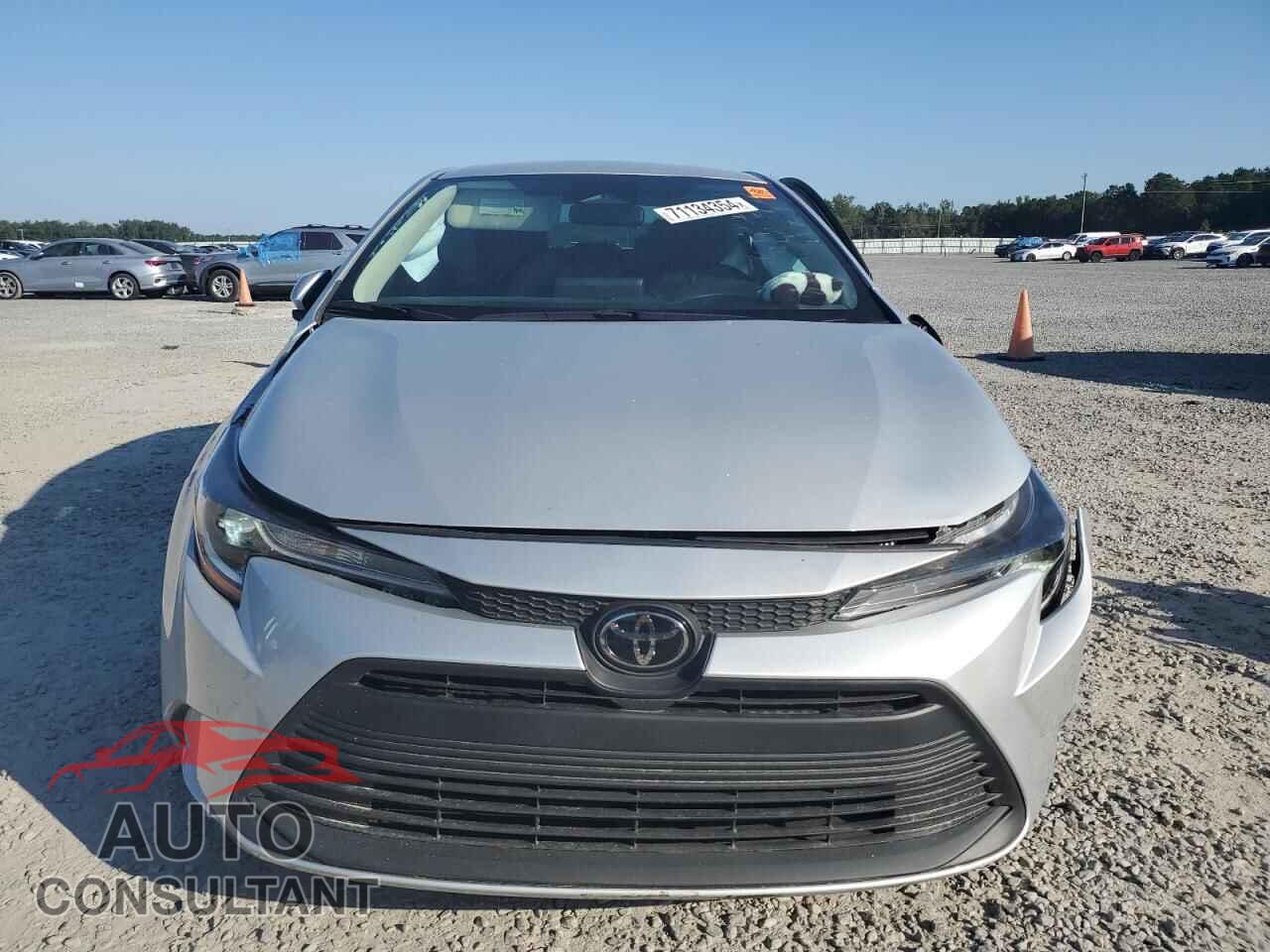 TOYOTA COROLLA 2023 - 5YFB4MDE4PP054105