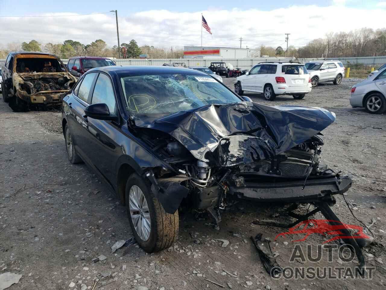 VOLKSWAGEN JETTA 2019 - 3VWC57BU1KM115176