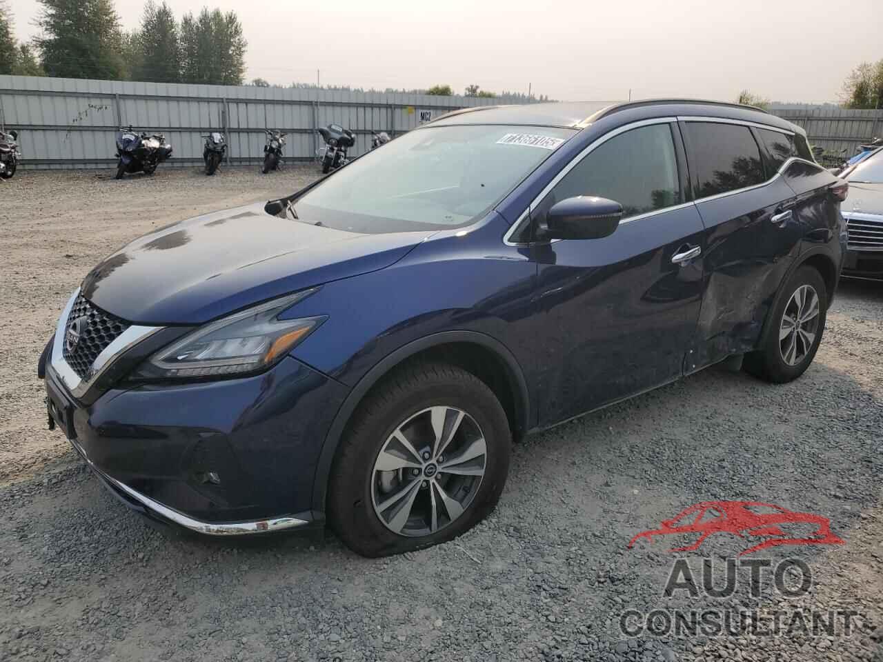 NISSAN MURANO 2023 - 5N1AZ2BJ2PC133648