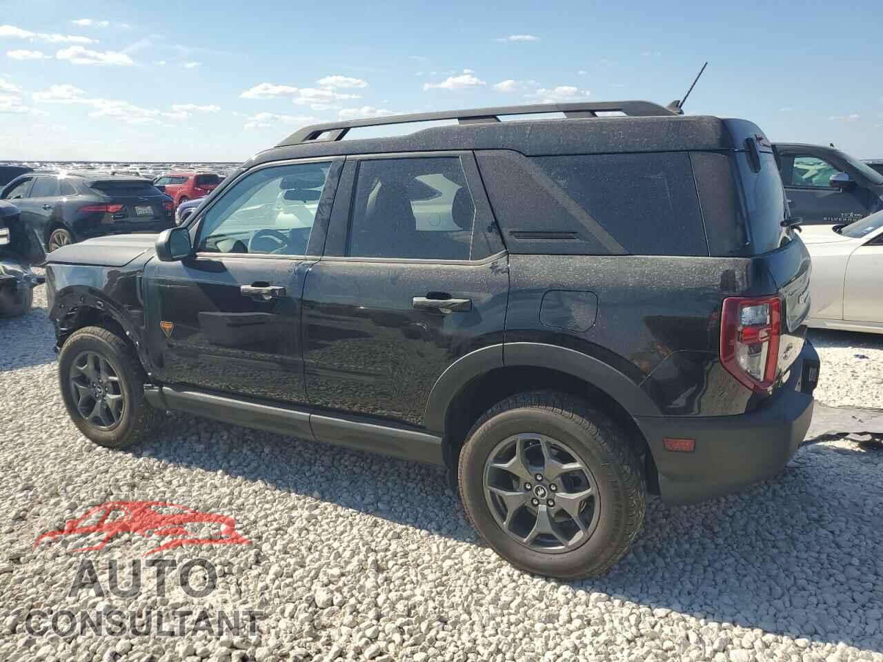 FORD BRONCO 2021 - 3FMCR9D96MRA33604