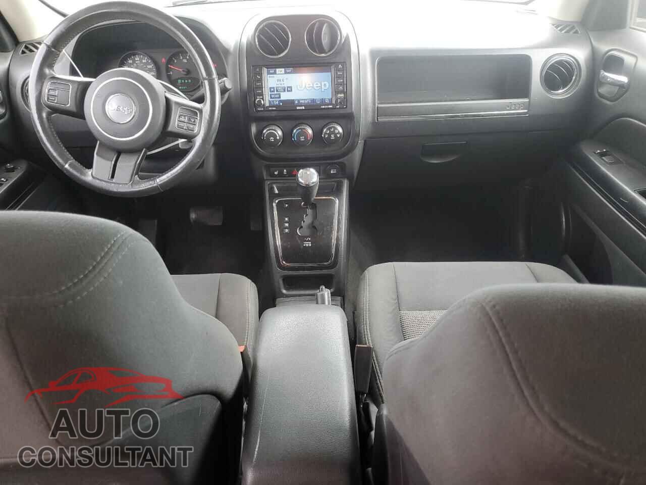 JEEP PATRIOT 2012 - 1C4NJPFA6CD660956