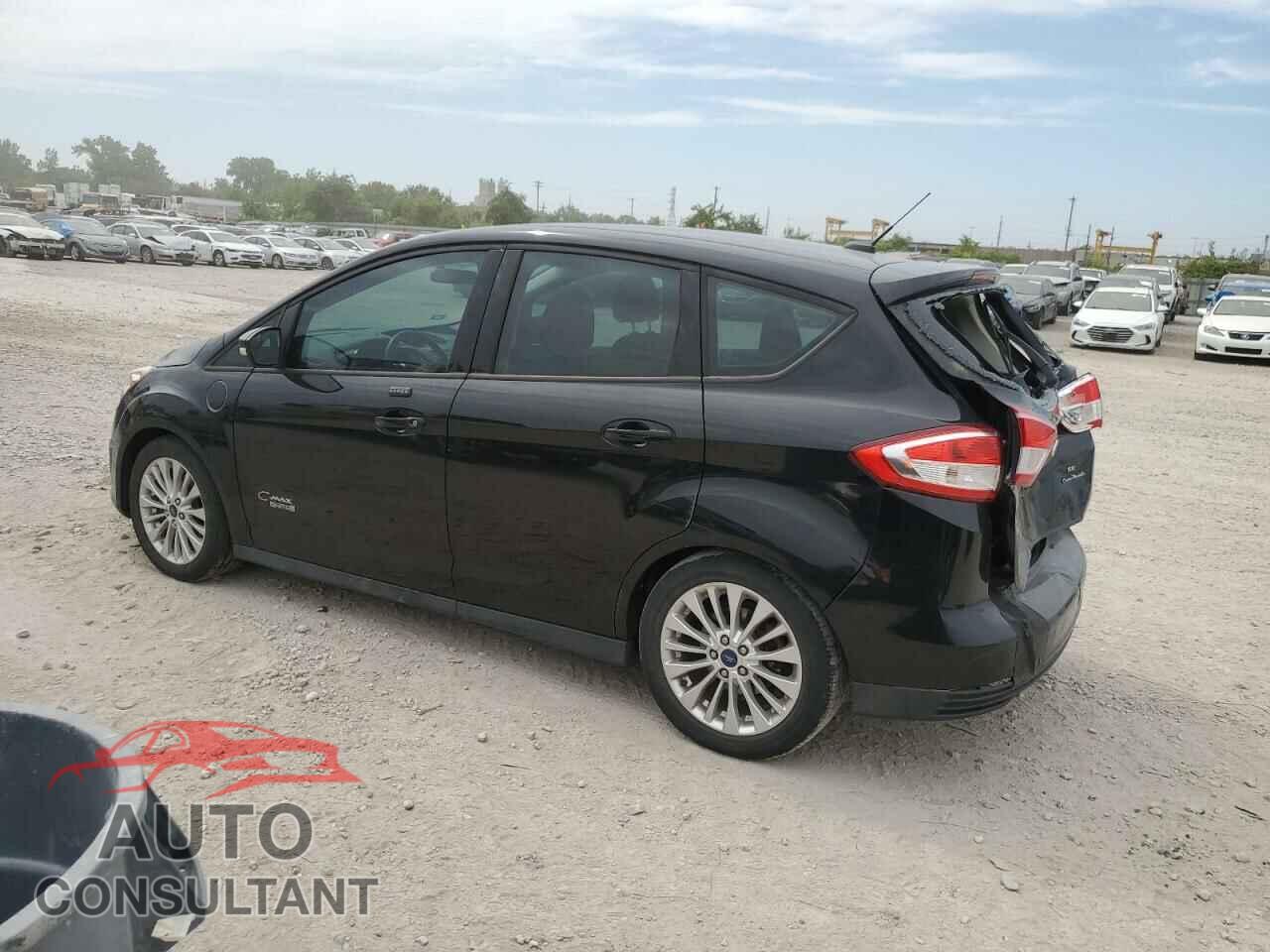 FORD CMAX 2017 - 1FADP5EU4HL101175