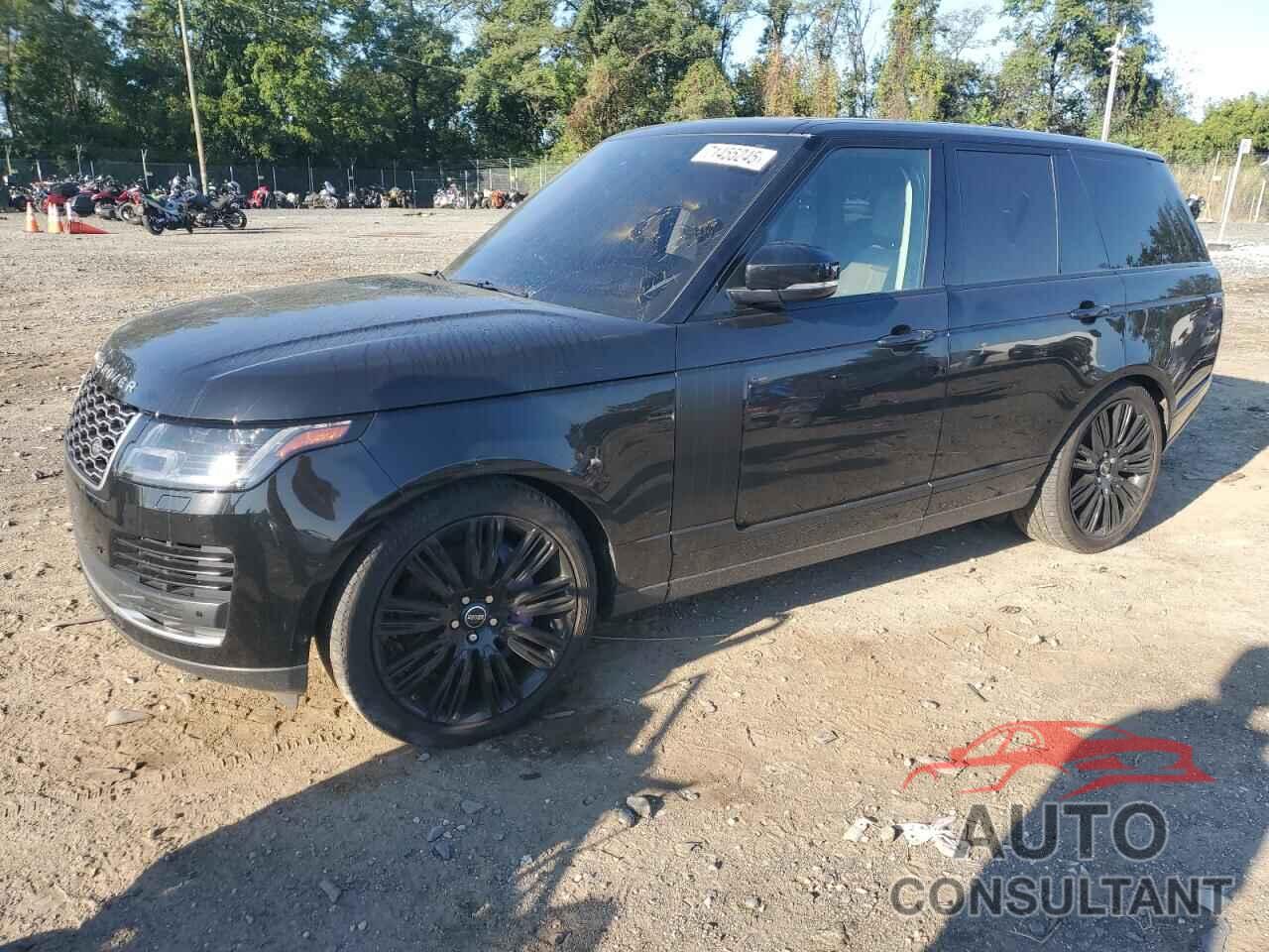 LAND ROVER RANGEROVER 2020 - SALGS2RU5LA597292