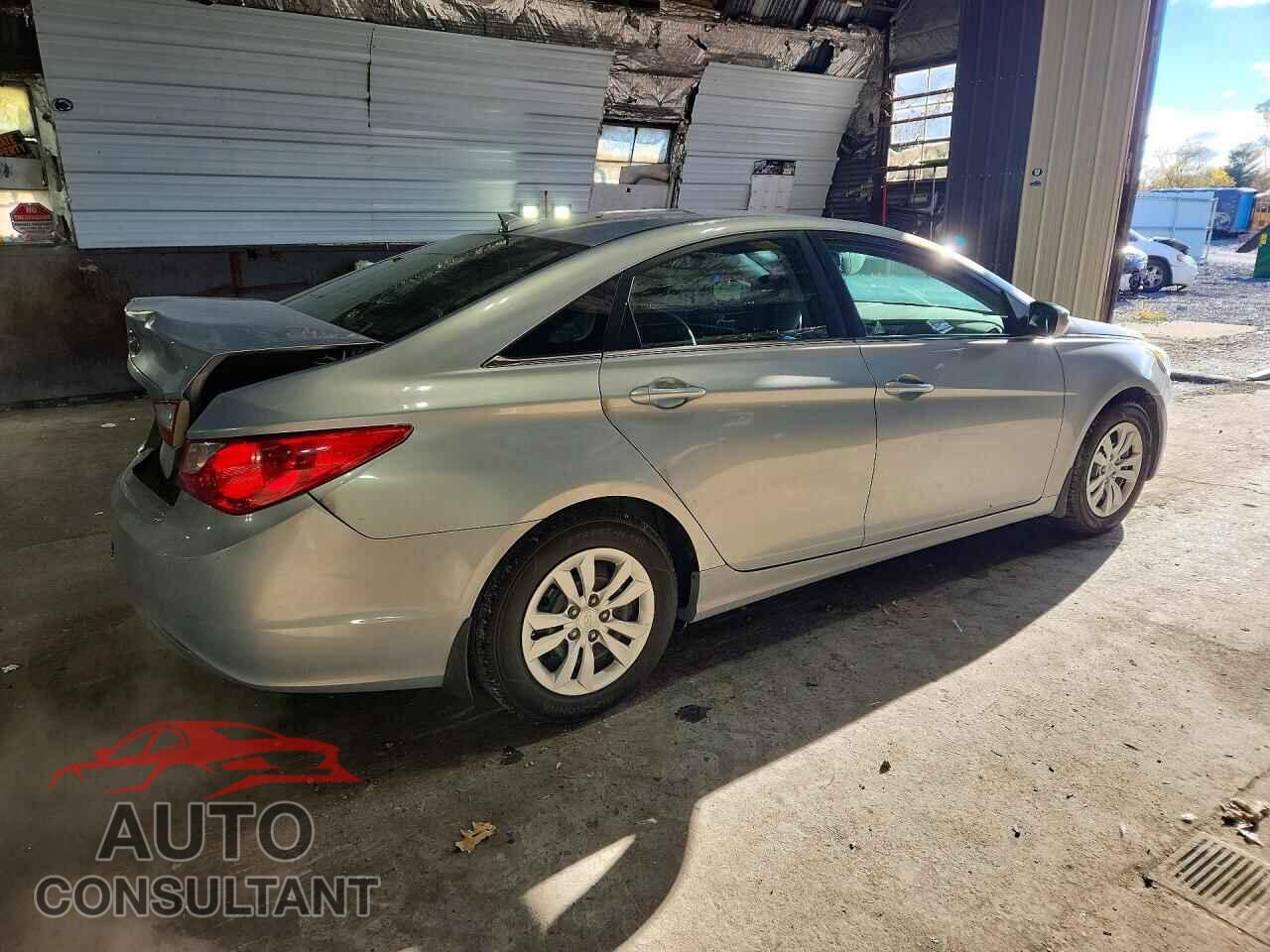 HYUNDAI SONATA 2012 - 5NPEB4AC6CH501403