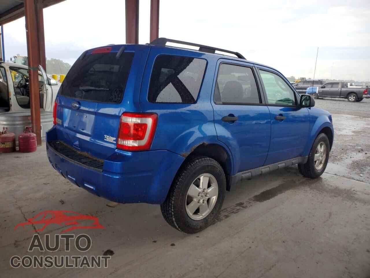 FORD ESCAPE 2012 - 1FMCU0D74CKB57513