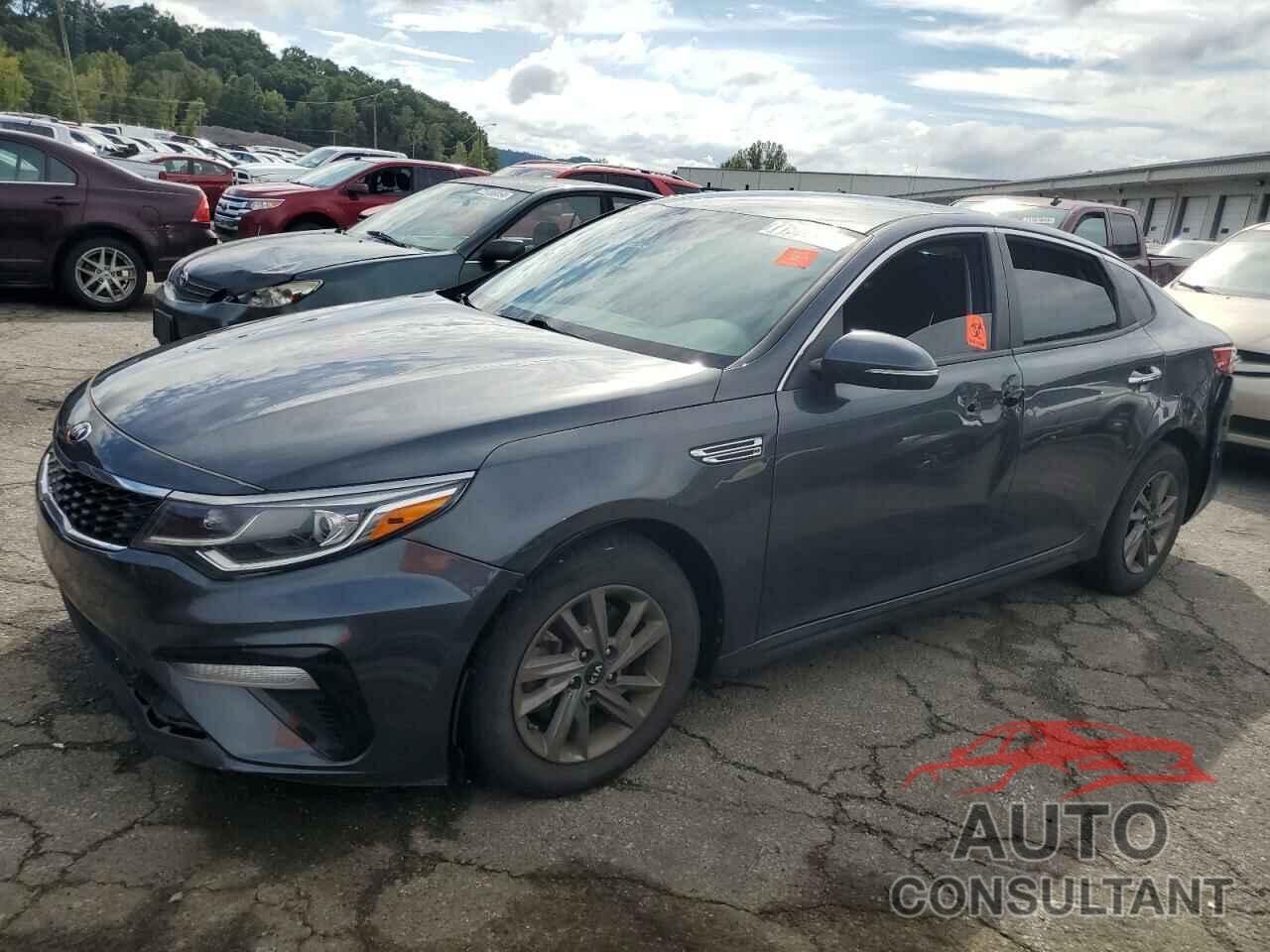 KIA OPTIMA 2020 - 5XXGT4L38LG445849