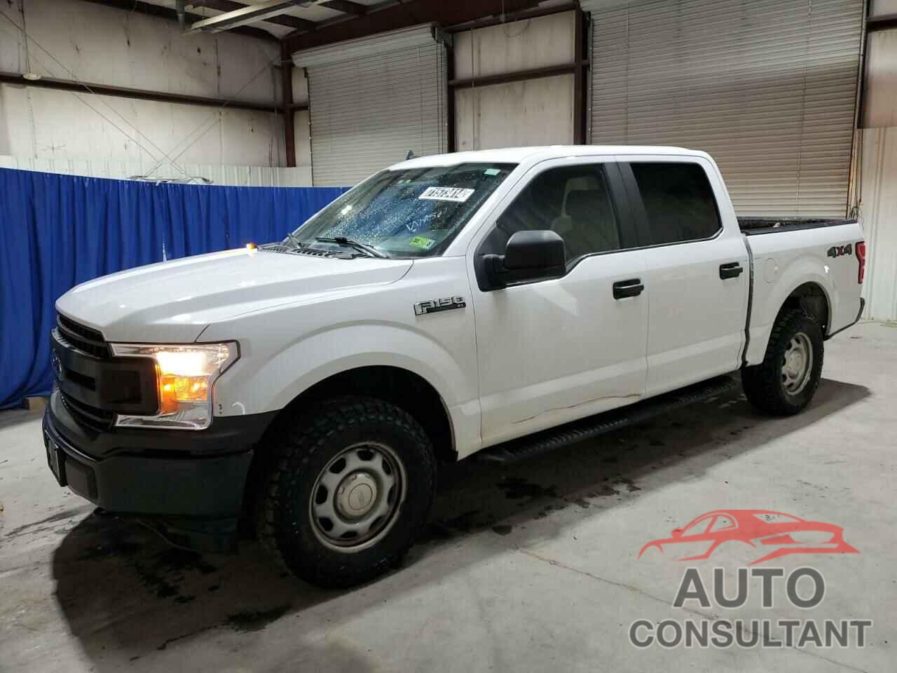 FORD F-150 2020 - 1FTEW1E56LKD02495