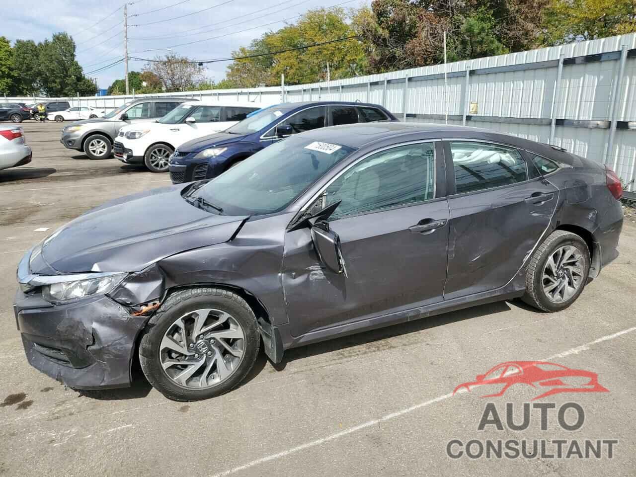 HONDA CIVIC 2016 - 19XFC2F73GE079988