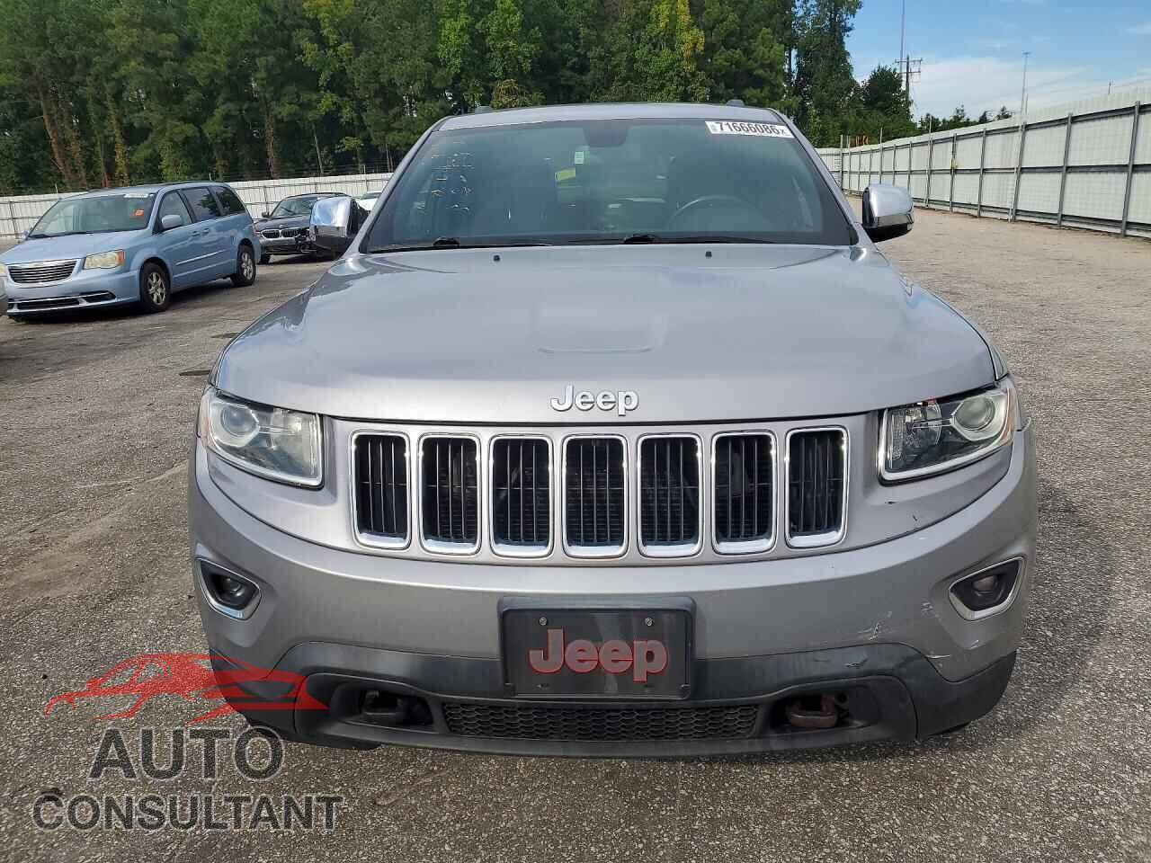 JEEP CHEROKEE 2014 - 1C4RJFAG7EC164029