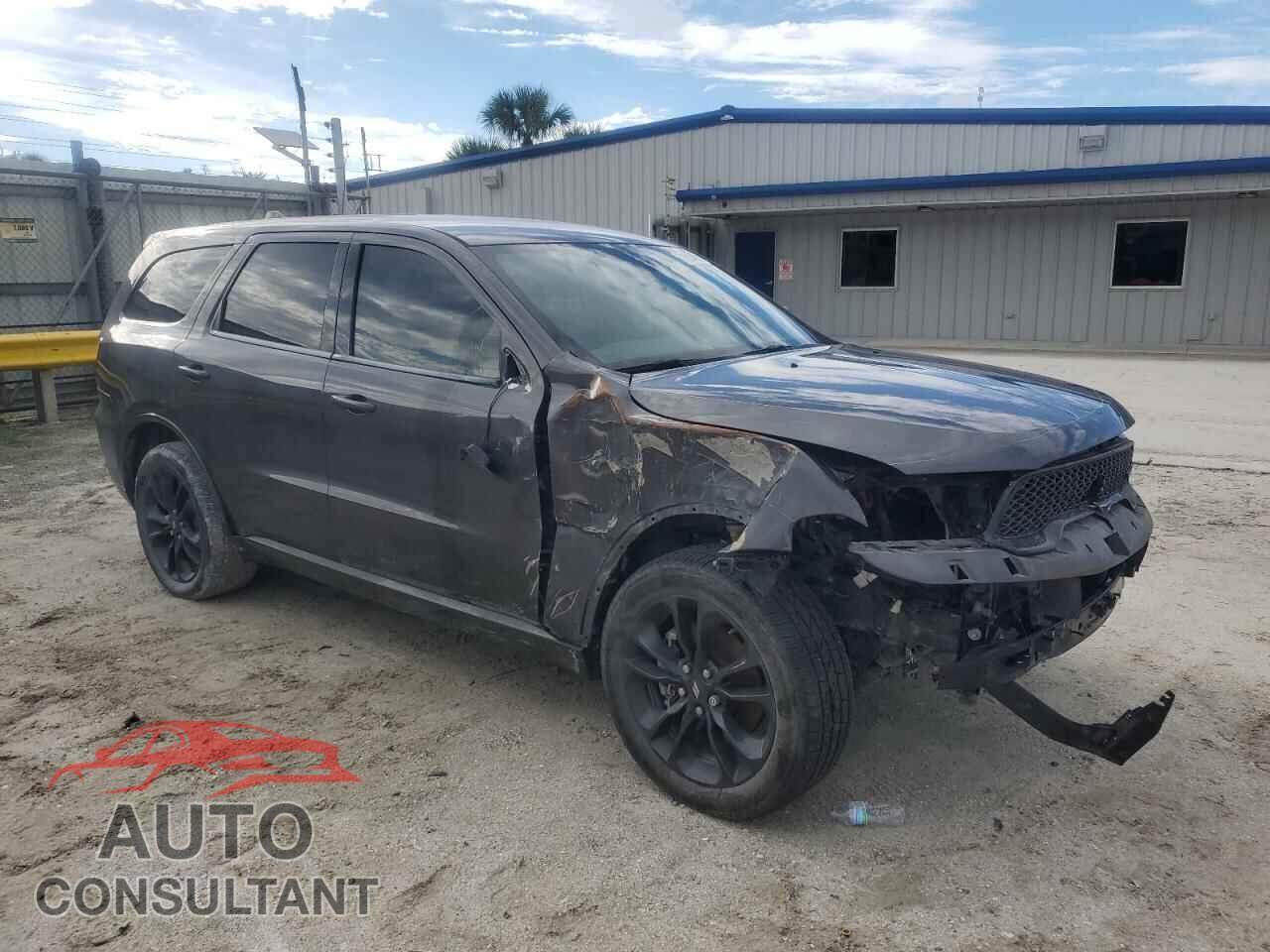 DODGE DURANGO 2021 - 1C4RDHAG3MC762295