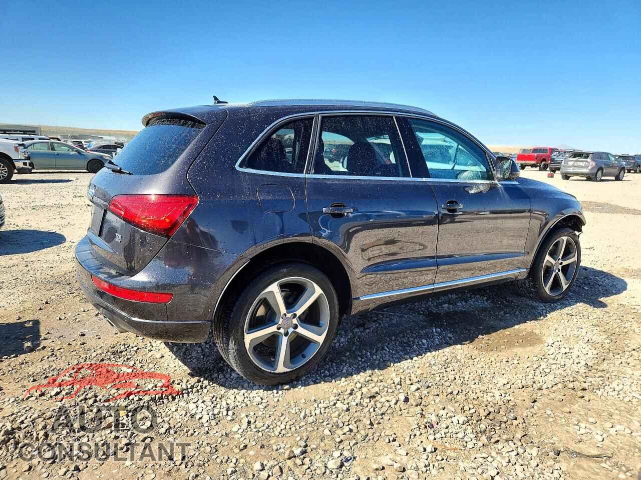 AUDI Q5 2014 - WA1CMAFP2EA129784