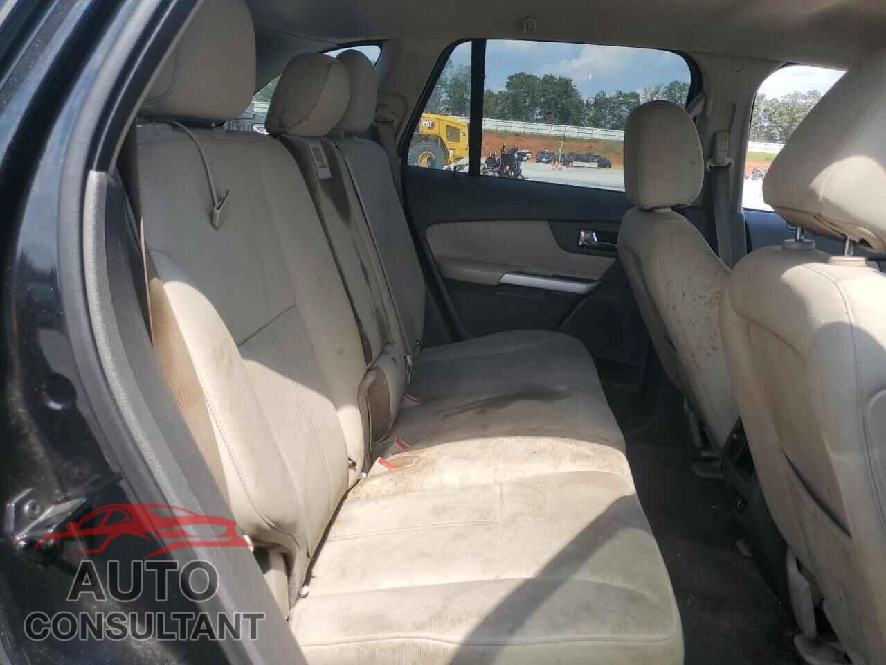 FORD EDGE 2013 - 2FMDK3GC4DBC48328