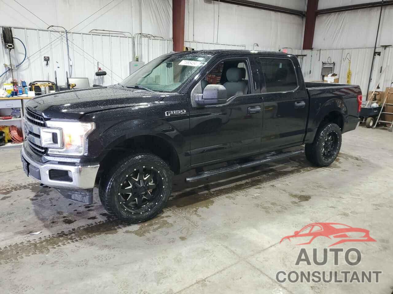 FORD F-150 2018 - 1FTEW1EG1JKC88066