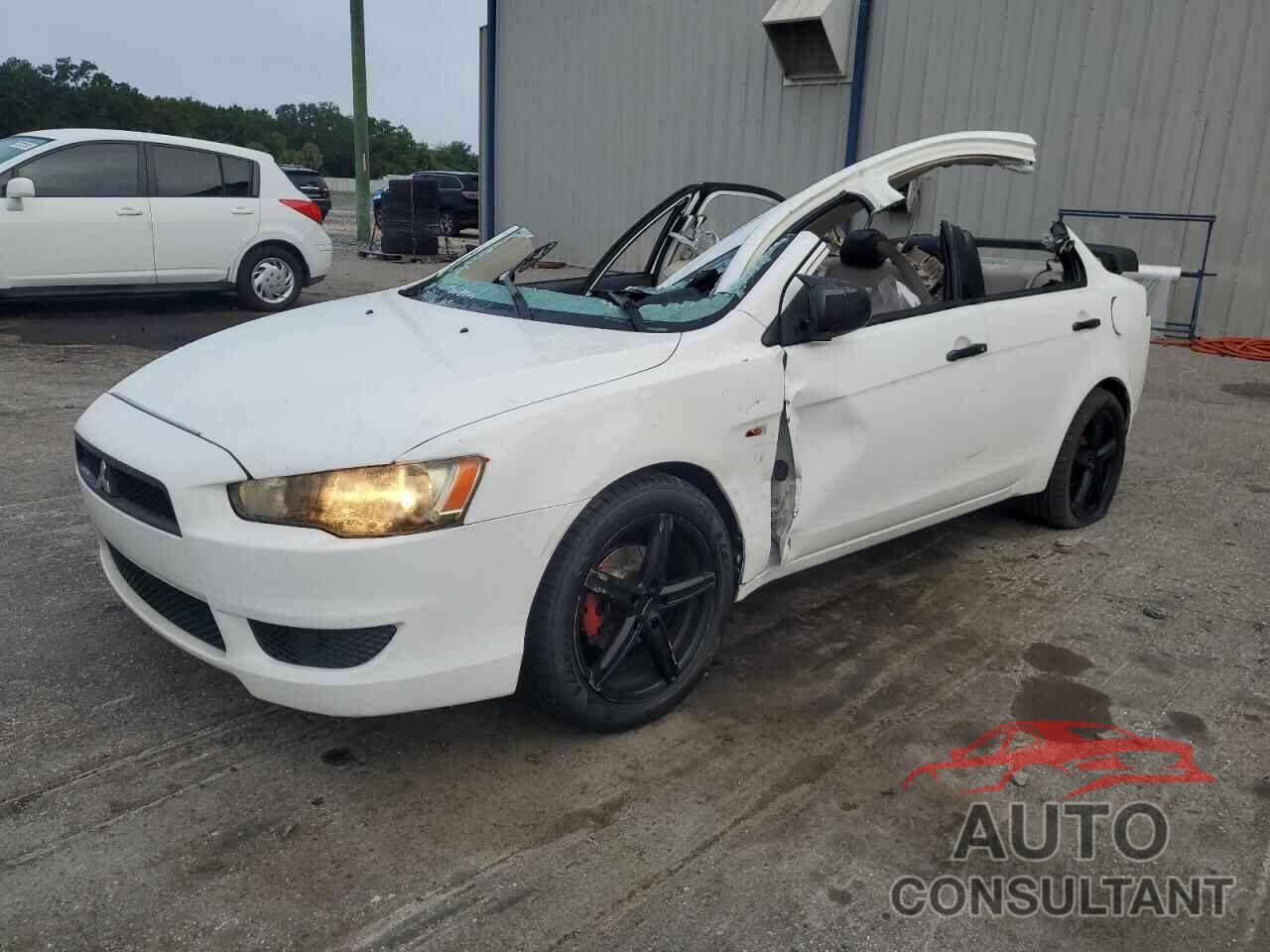 MITSUBISHI LANCER 2009 - JA3AU16U79U032697
