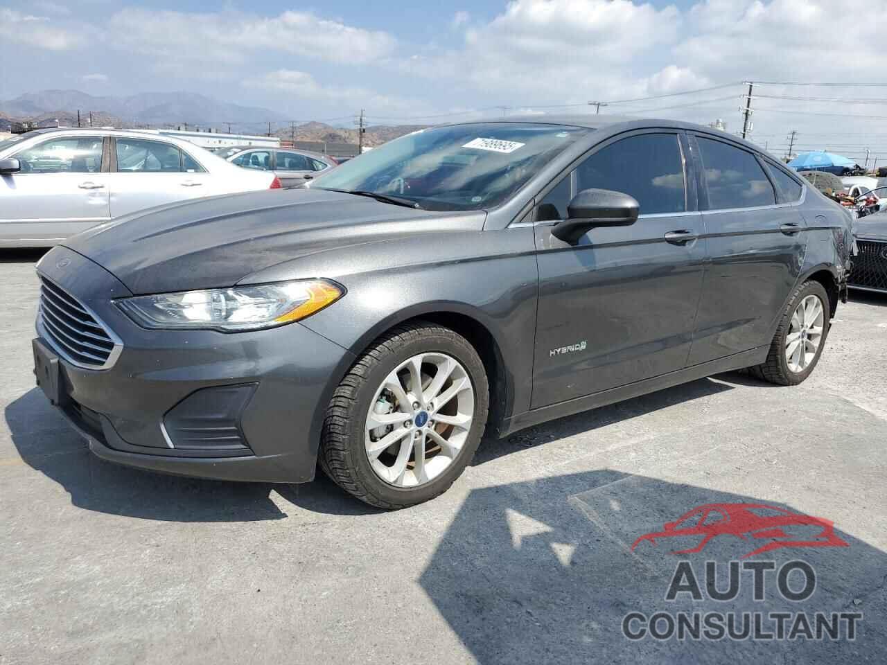 FORD FUSION 2019 - 3FA6P0LU0KR174275