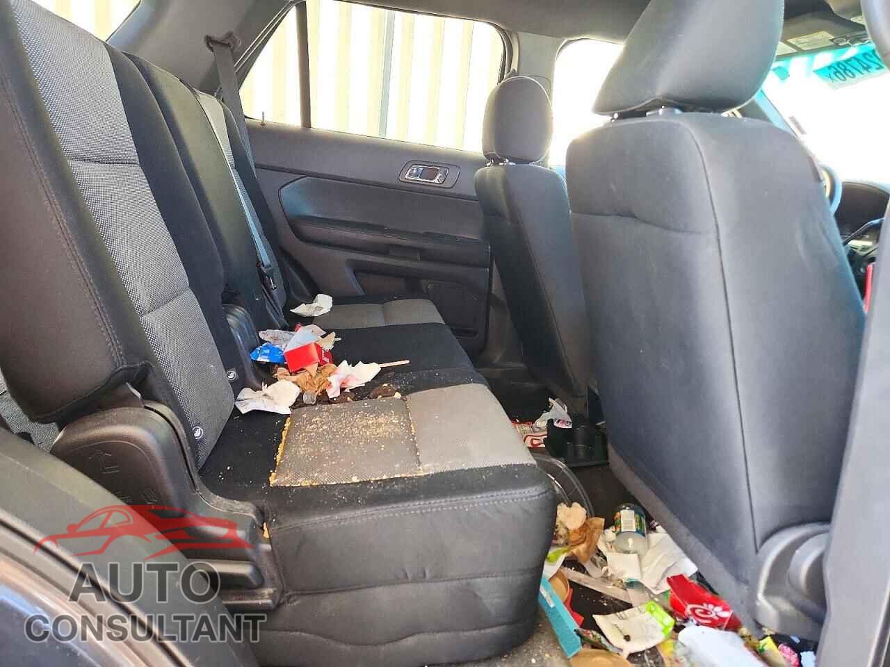 FORD EXPLORER 2013 - 1FM5K8AR2DGC40624