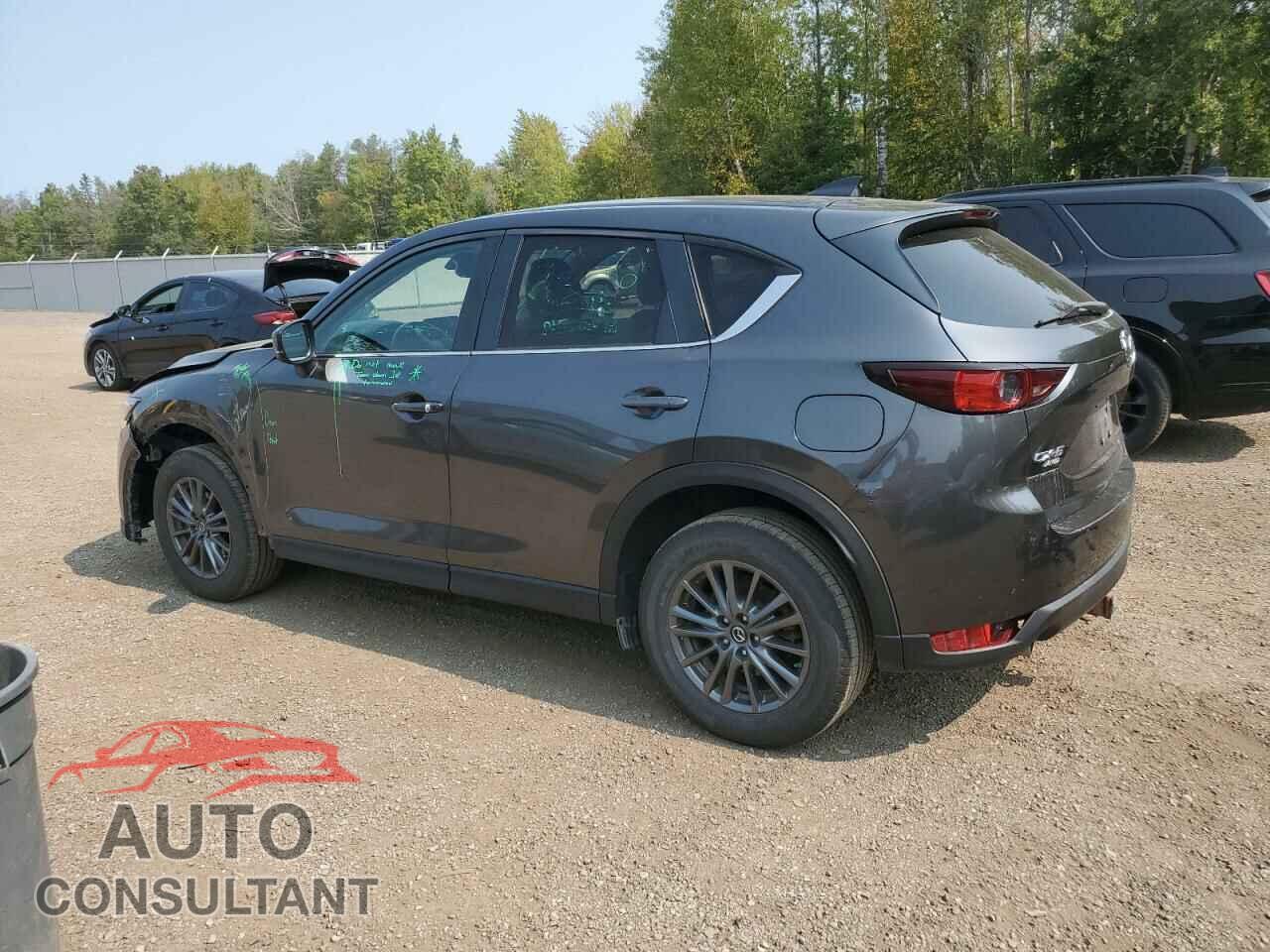 MAZDA CX-5 2017 - JM3KFBCL0H0127360