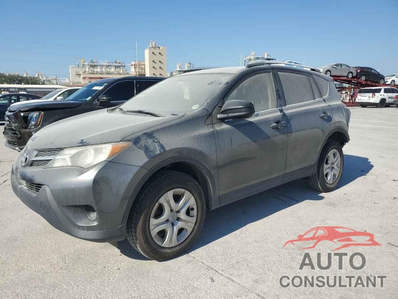 TOYOTA RAV4 2013 - JTMZFREV9DD011317