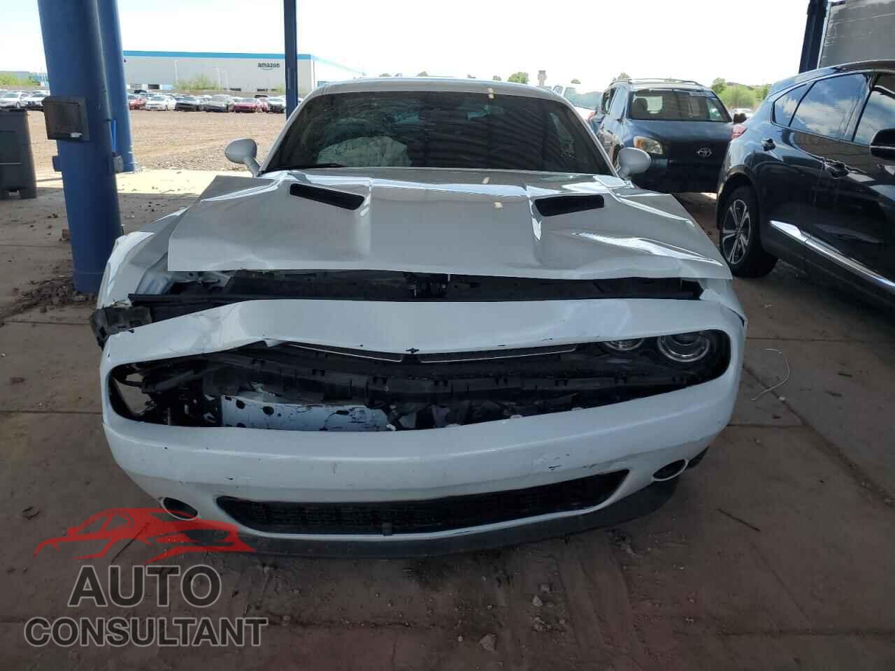 DODGE CHALLENGER 2021 - 2C3CDZAG4MH514408