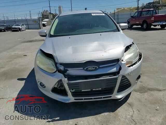 FORD FOCUS 2012 - 1FAHP3K21CL190835