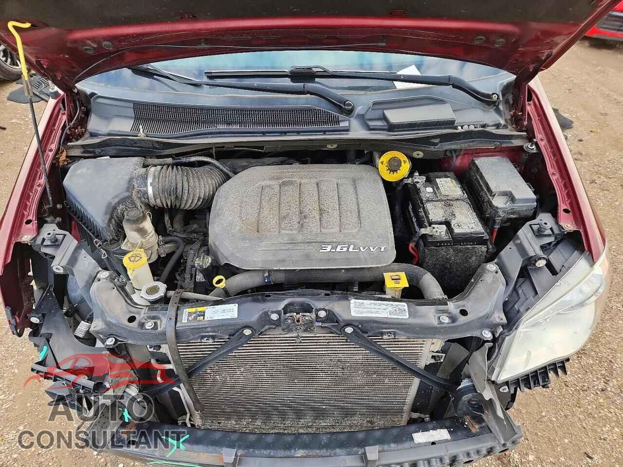 DODGE CARAVAN 2017 - 2C4RDGCGXHR671495