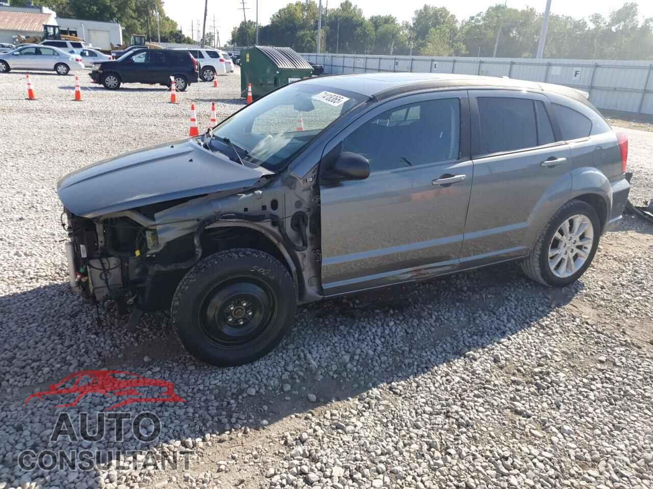 DODGE CALIBER 2012 - 1C3CDWEA1CD532719