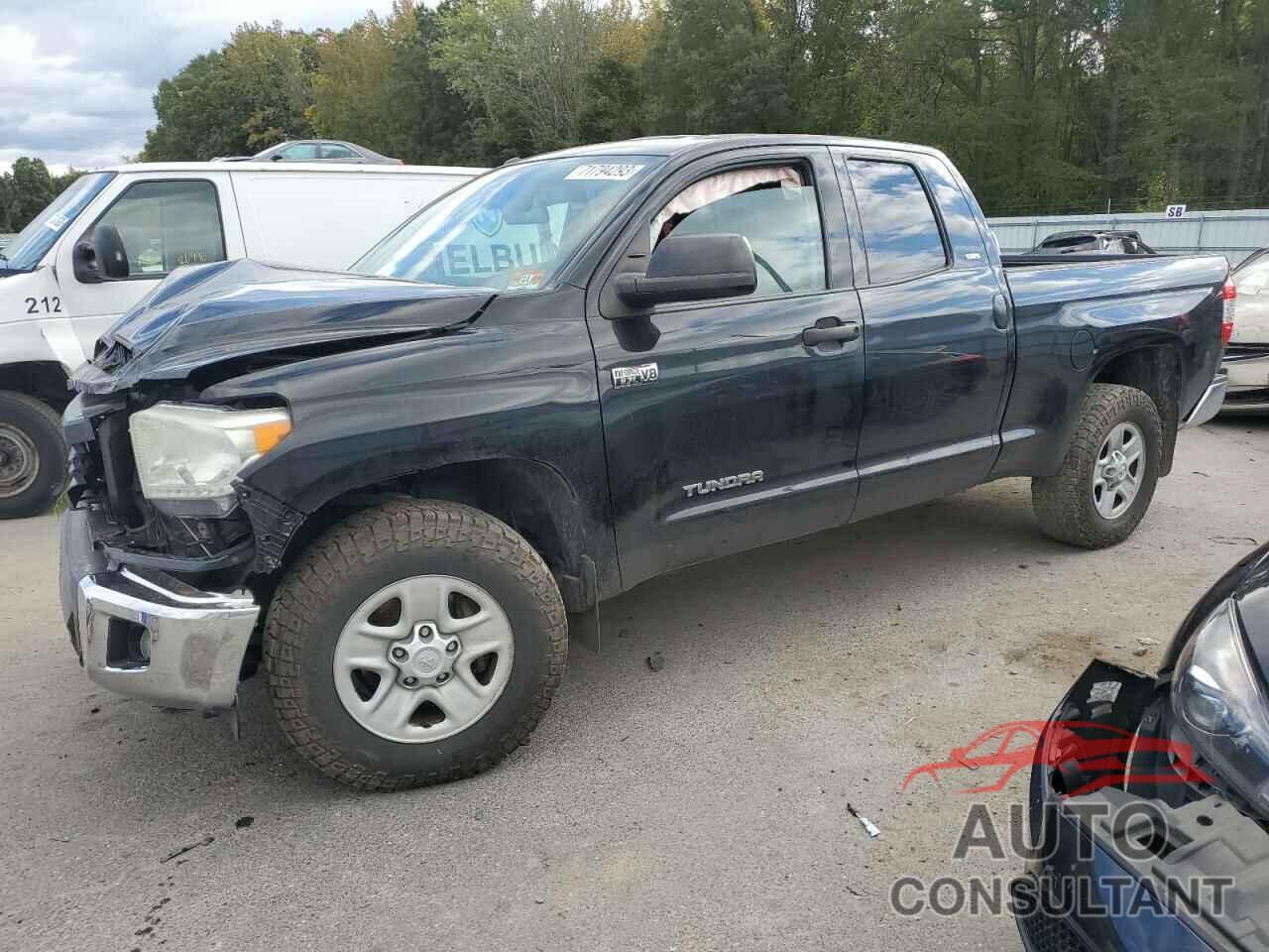 TOYOTA TUNDRA 2015 - 5TFUW5F14FX418655