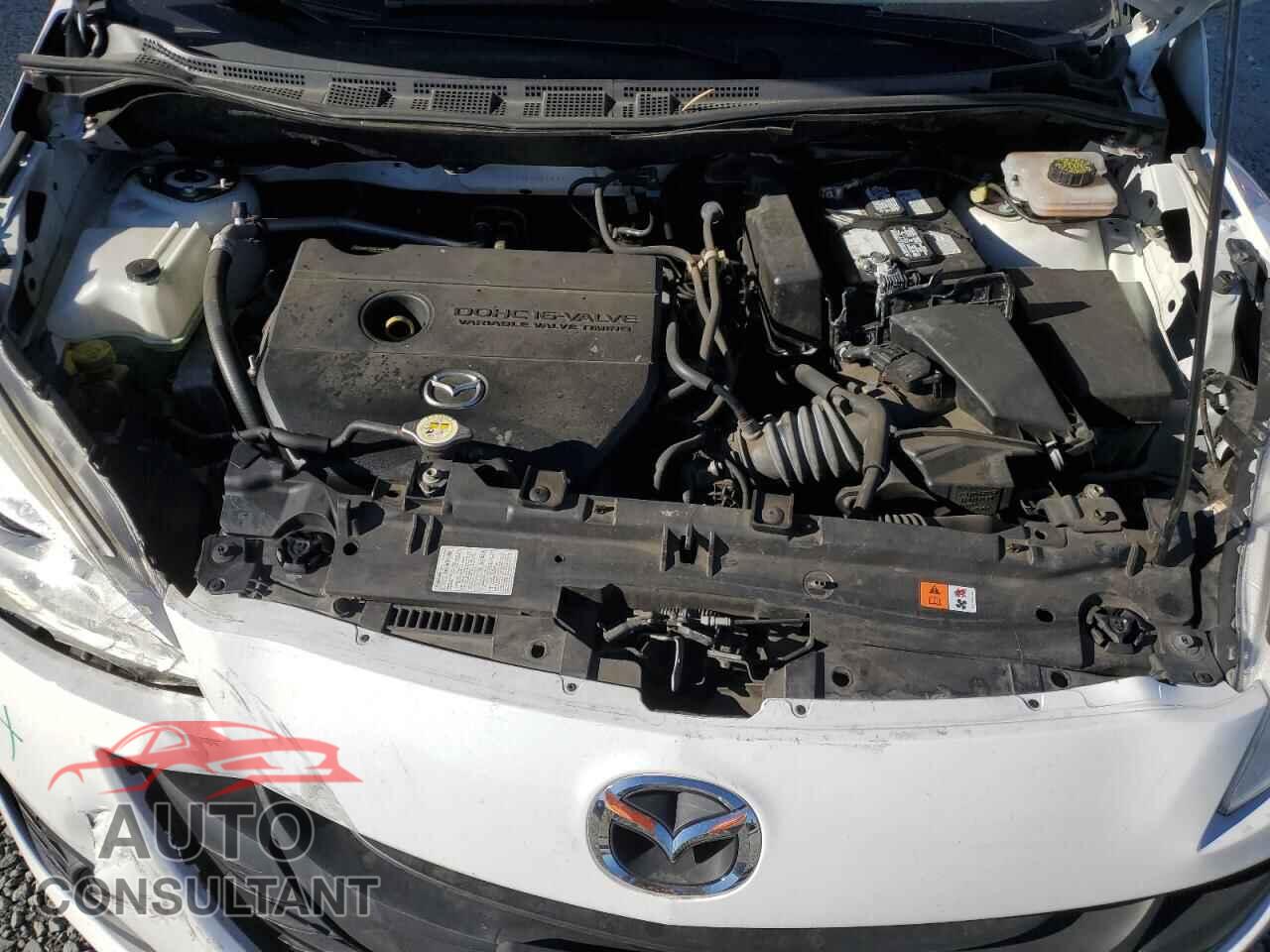 MAZDA 5 2013 - JM1CW2BL9D0144778
