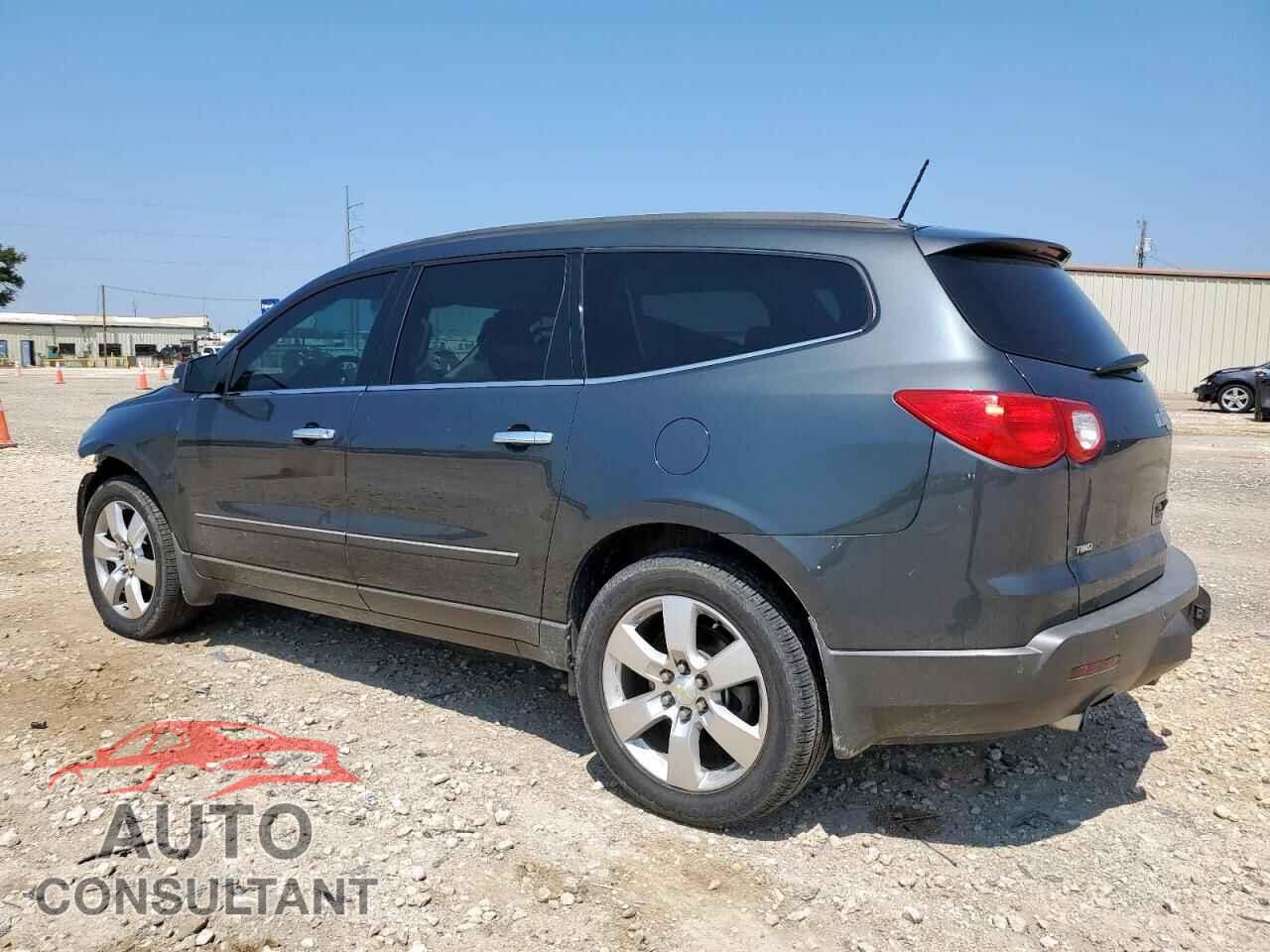 CHEVROLET TRAVERSE 2010 - 1GNLVHED2AJ210854