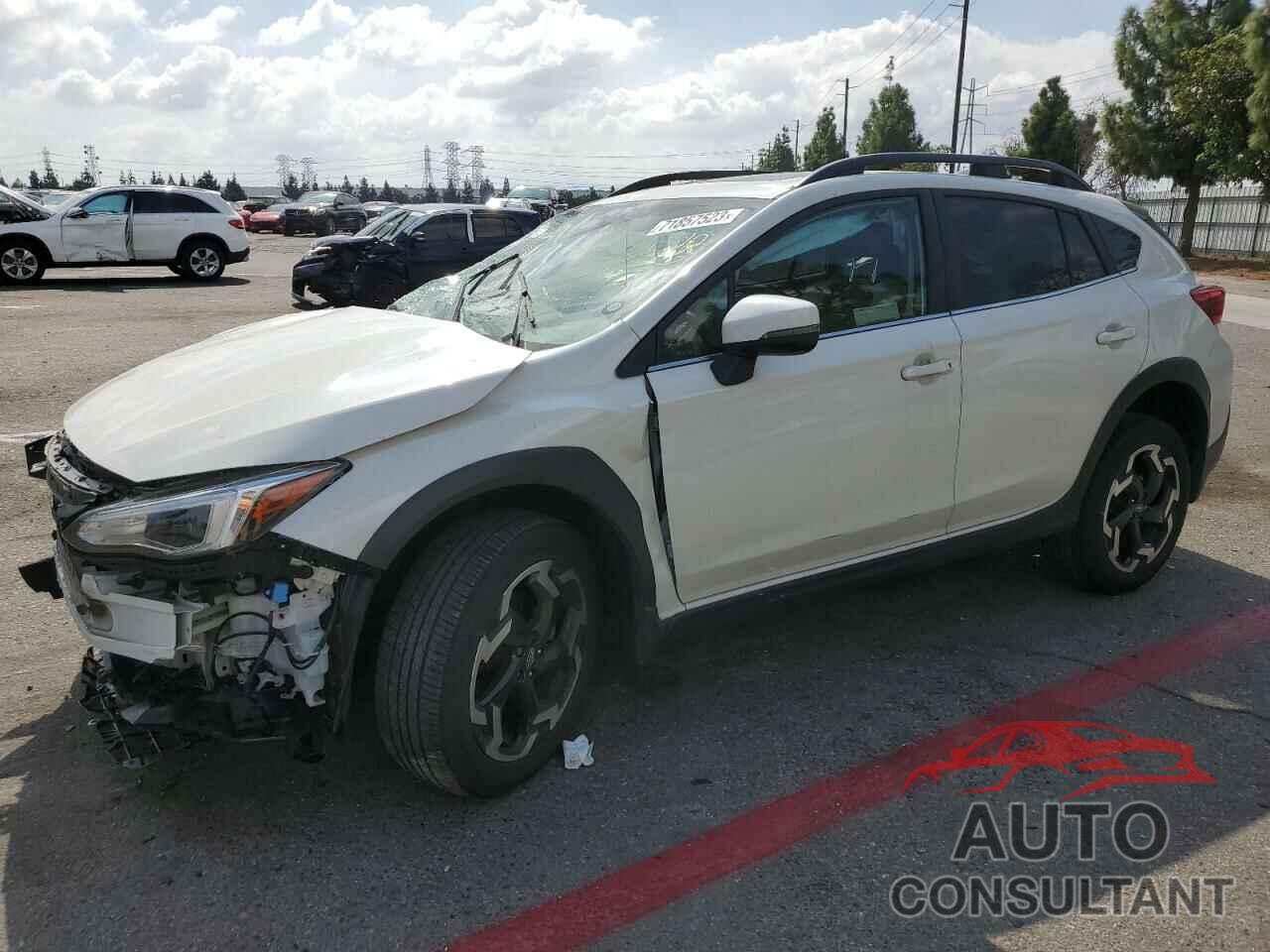 SUBARU CROSSTREK 2022 - JF2GTHNC4N8263044