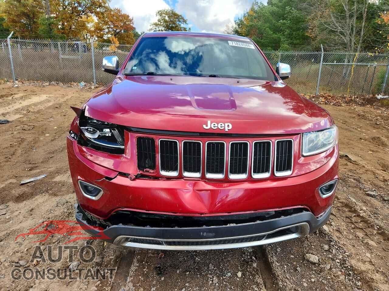 JEEP CHEROKEE 2015 - 1C4RJFBG3FC806472