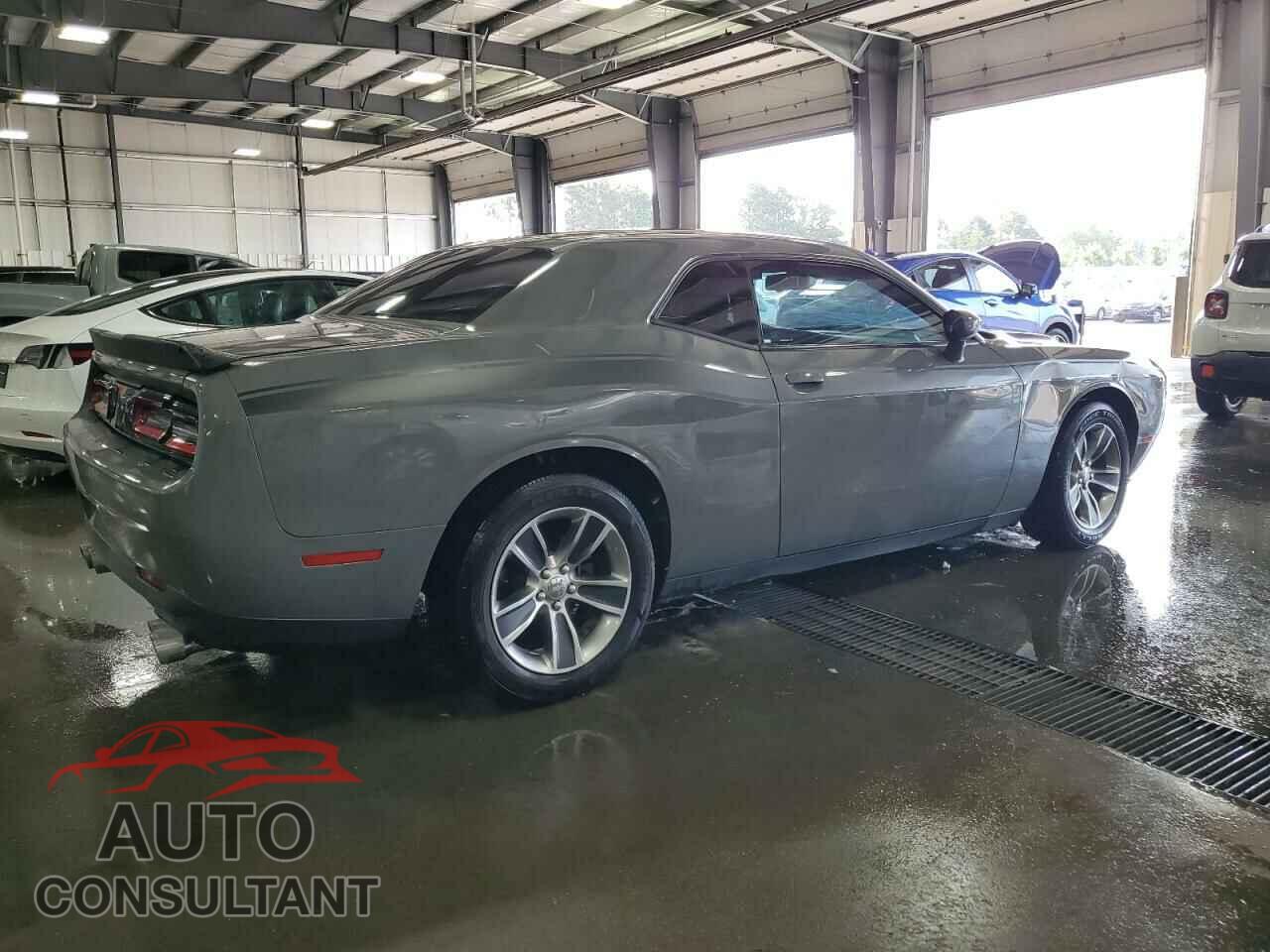 DODGE CHALLENGER 2017 - 2C3CDZAG8HH613593