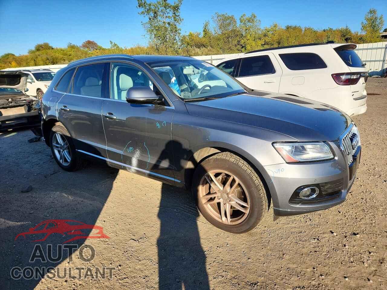 AUDI Q5 2017 - WA1L2AFP5HA009357
