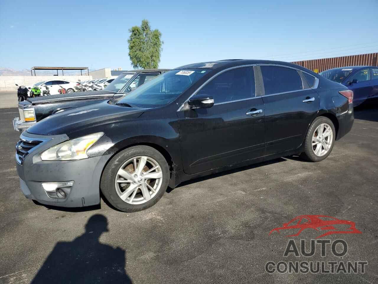 NISSAN ALTIMA 2015 - 1N4AL3AP3FC136774