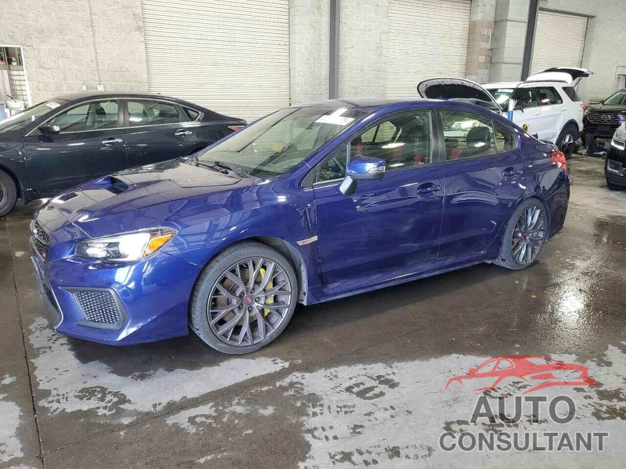 SUBARU WRX 2018 - JF1VA2M65J9808540