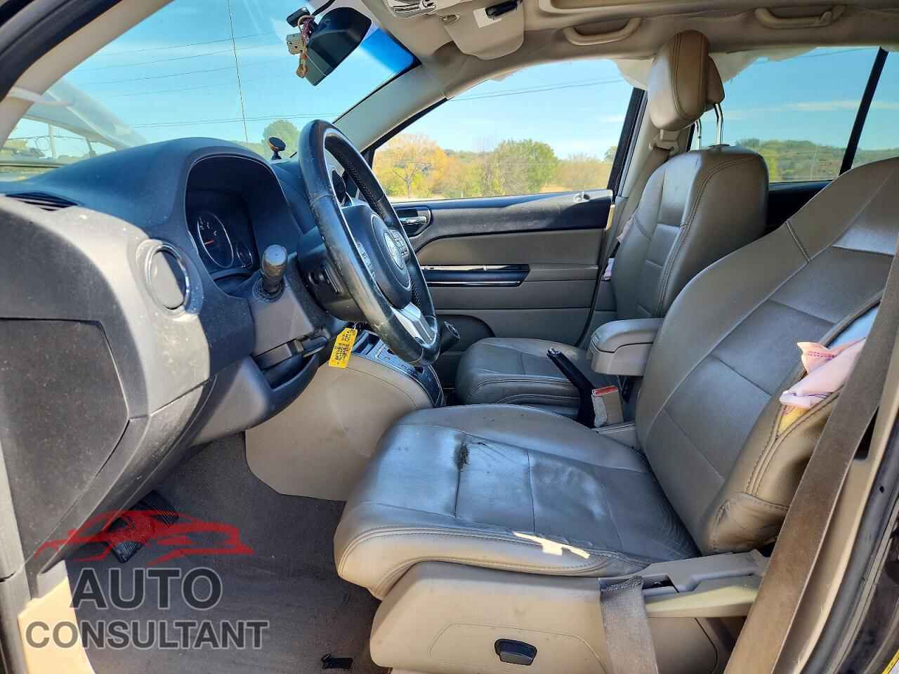 JEEP COMPASS 2012 - 1C4NJDCB5CD539654