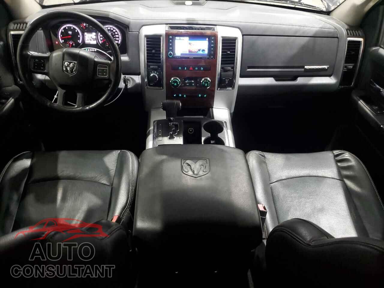 DODGE RAM 1500 2012 - 1C6RD7NTXCS229423