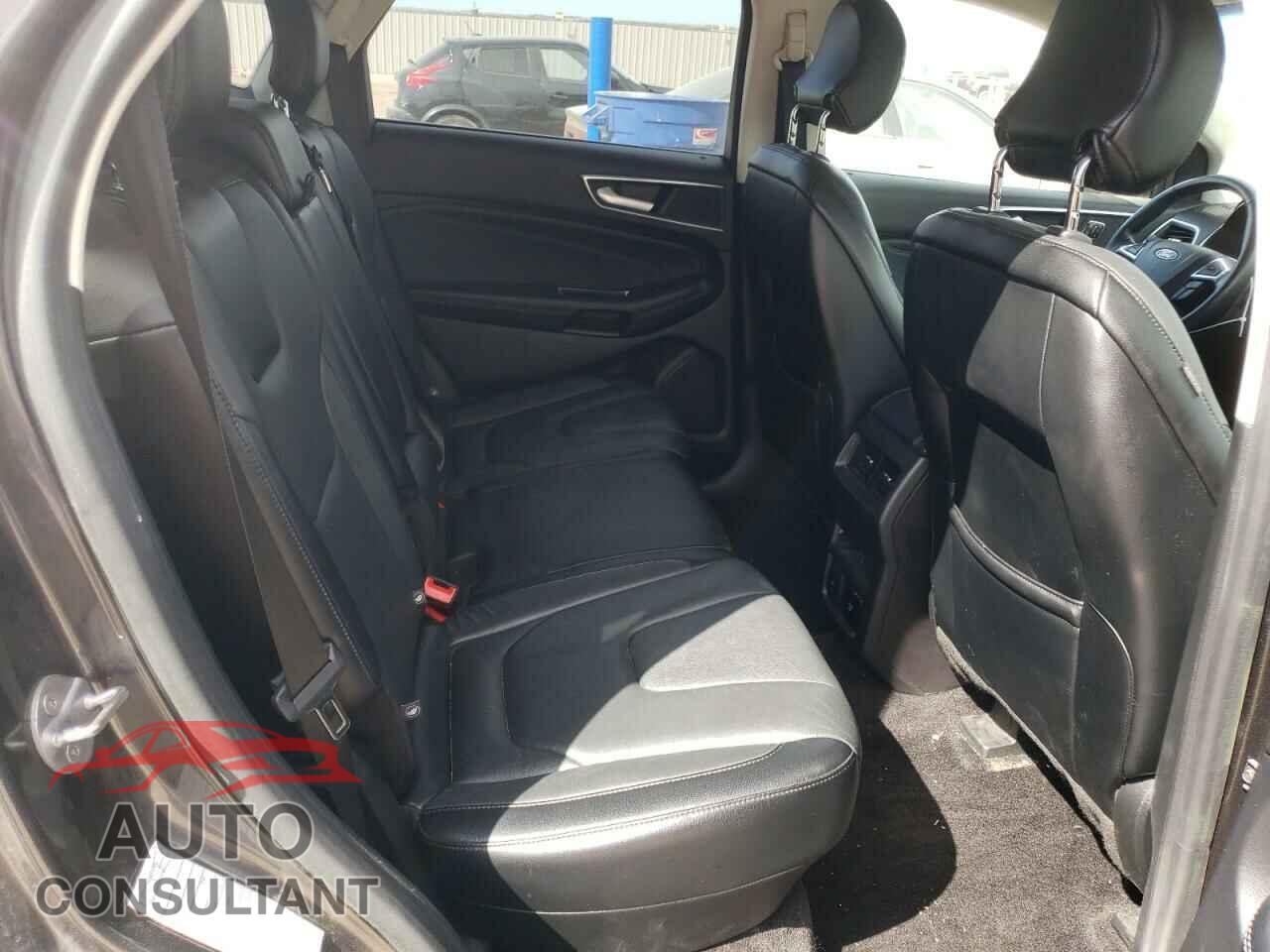 FORD EDGE 2018 - 2FMPK4K95JBB74878