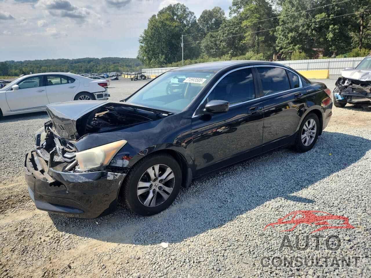 HONDA ACCORD 2012 - 1HGCP2F63CA137319