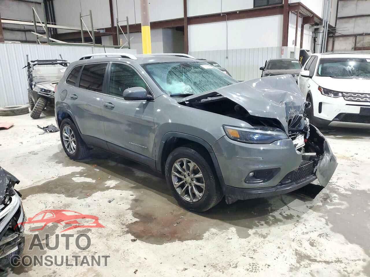 JEEP CHEROKEE 2020 - 1C4PJMLB3LD525969