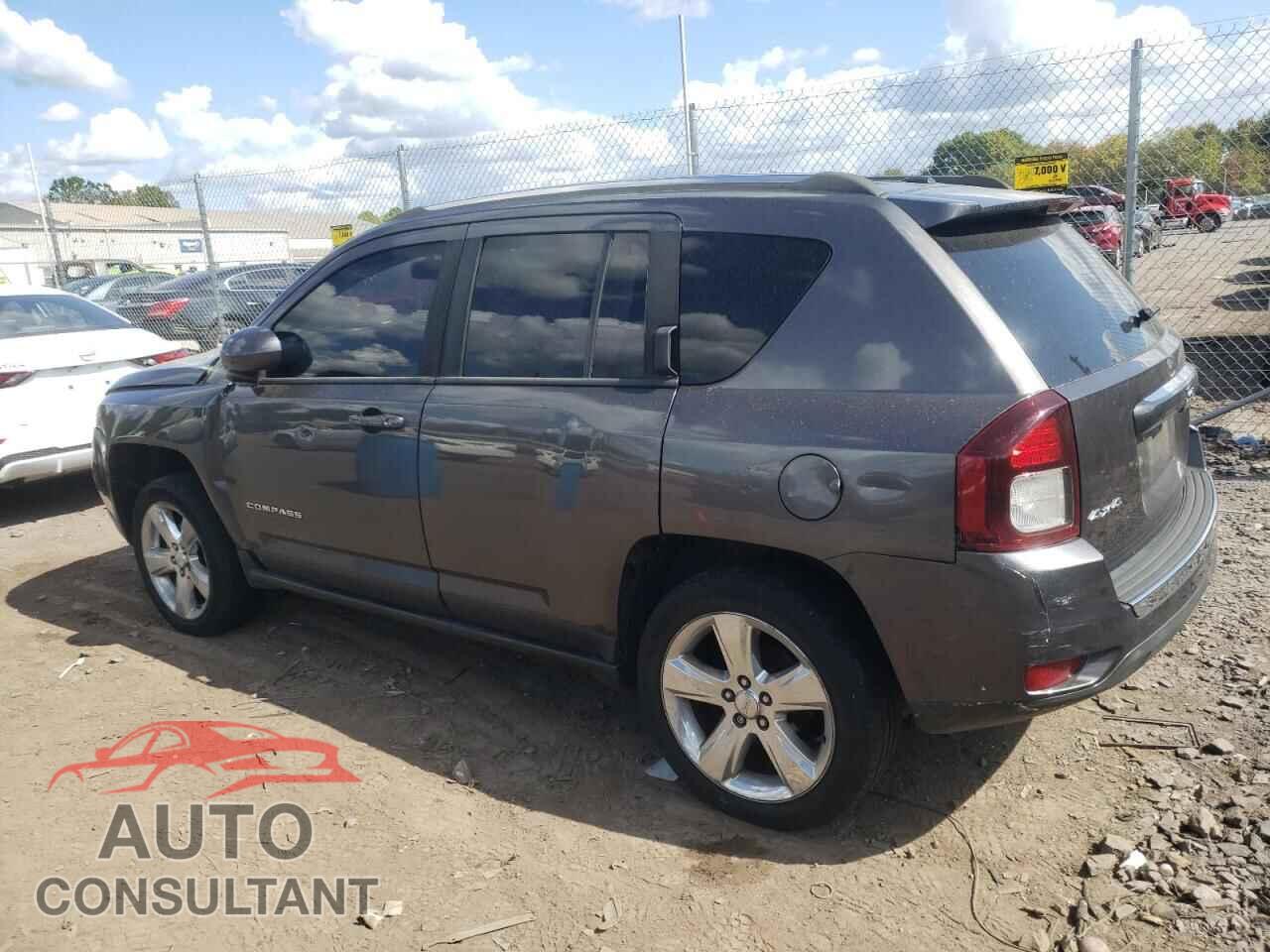 JEEP COMPASS 2014 - 1C4NJDCB2ED831975