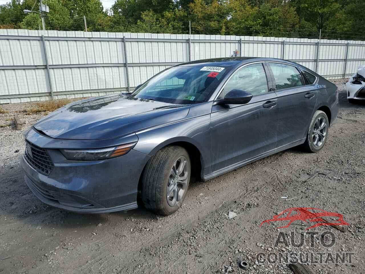 HONDA ACCORD 2024 - 1HGCY1F34RA018880