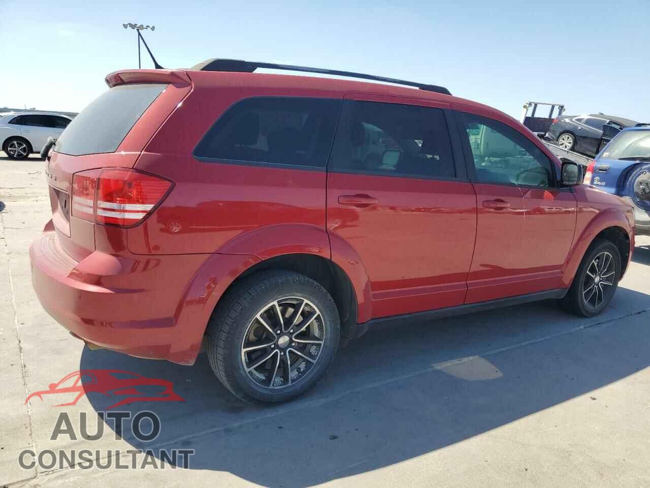 DODGE JOURNEY 2017 - 3C4PDCAB6HT568210