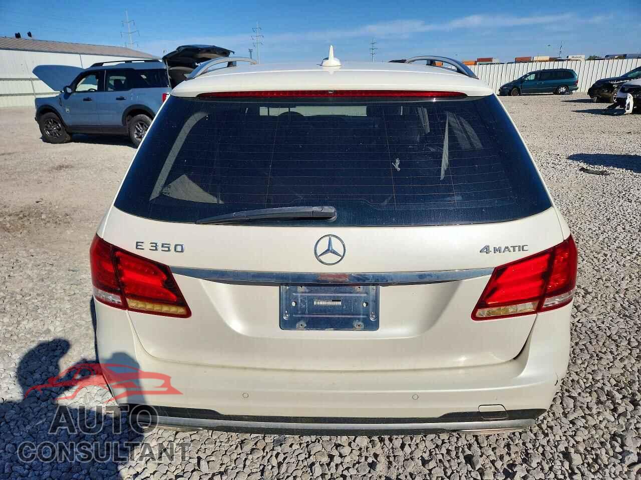 MERCEDES-BENZ E-CLASS 2014 - WDDHH8JB3EA874540