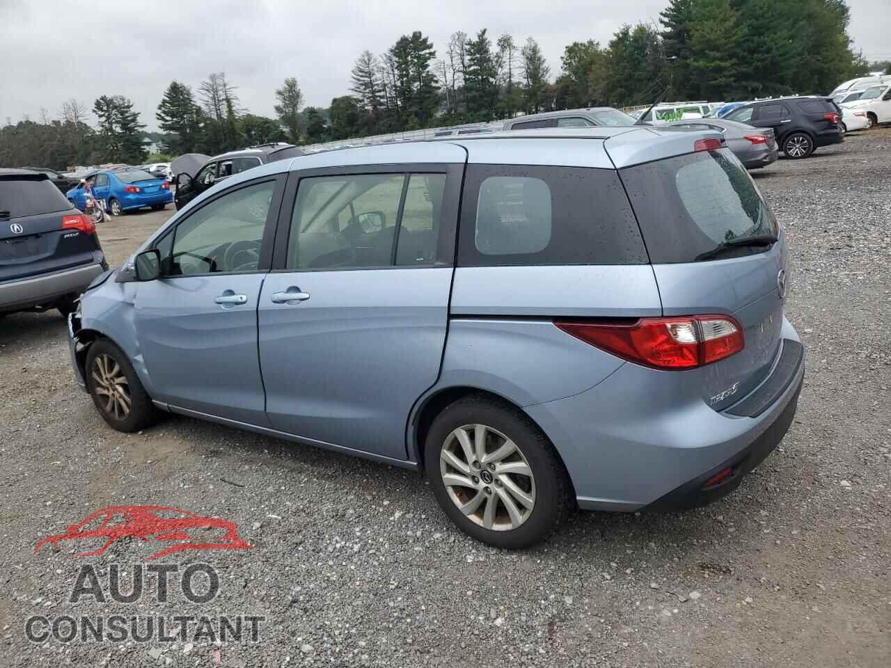 MAZDA 5 2013 - JM1CW2BLXD0161783